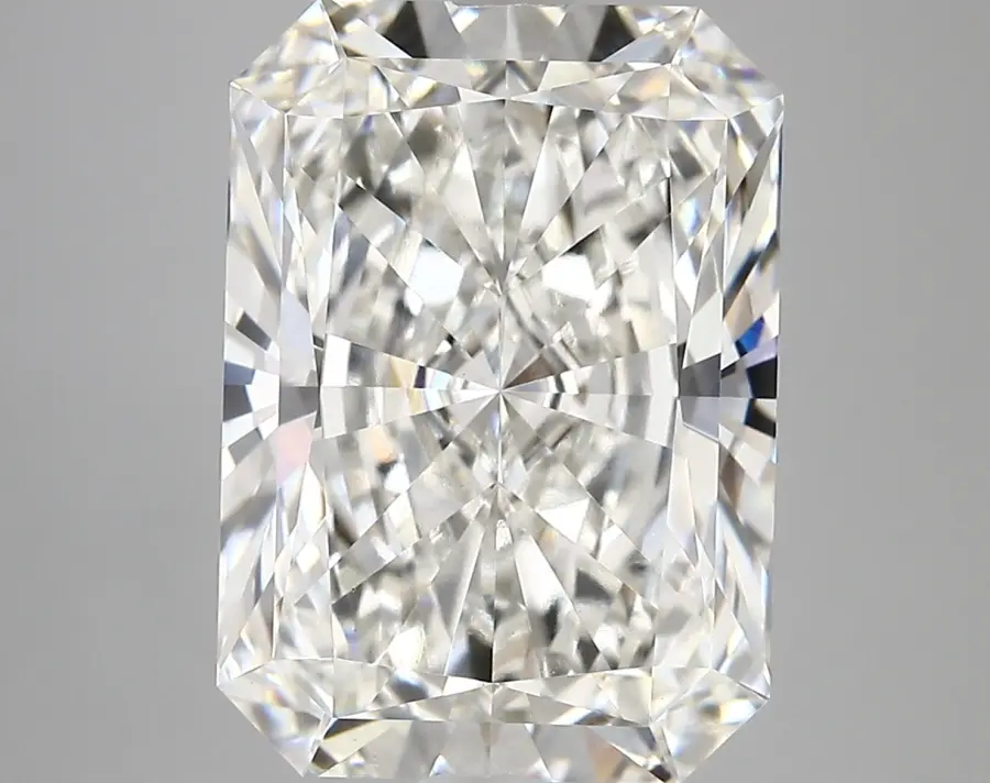 7.36ct F VS1 Radiant (IGI)