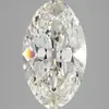 7.36ct G VS2 Moval (IGI), image 1