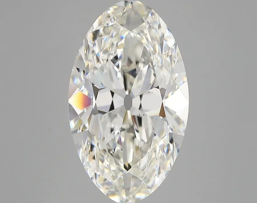7.36ct G VS2 Moval (IGI)