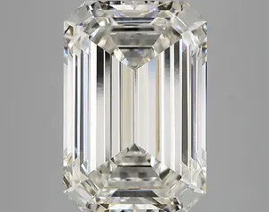 7.34ct G VVS2 Emerald (IGI)