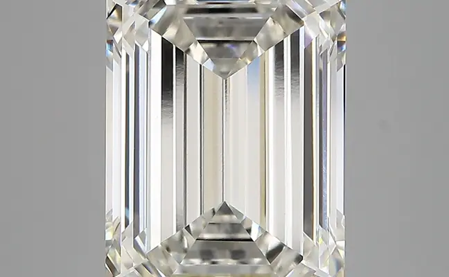 7.34ct G VVS2 Emerald (IGI)