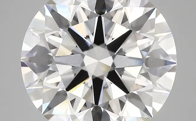 7.33ct E VS1 Round (IGI)