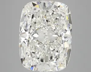 7.30ct F VVS2 Cushion (IGI)