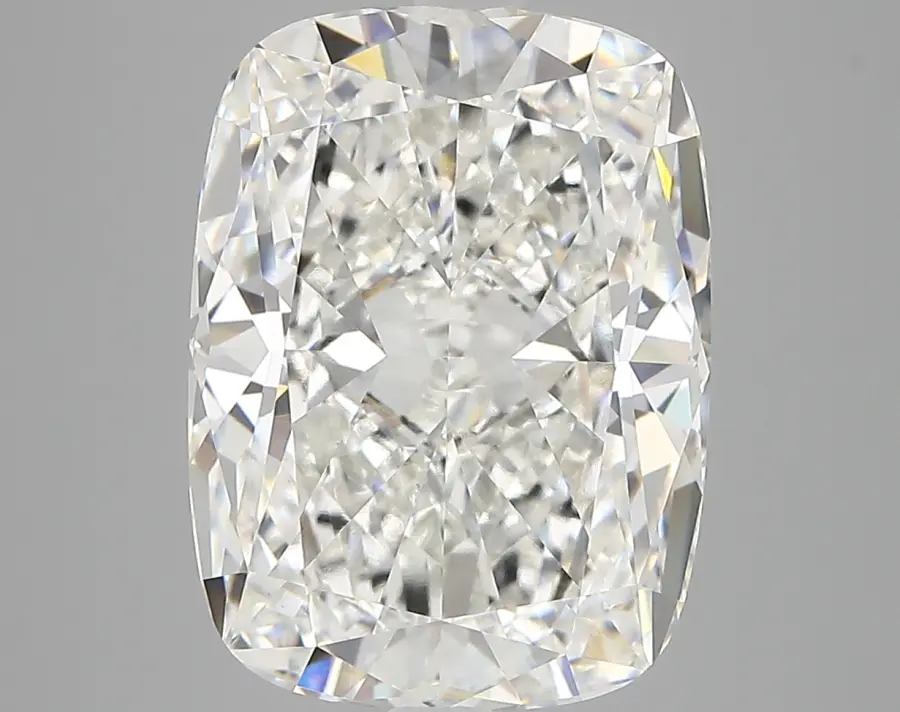 7.30ct F VVS2 Cushion (IGI)