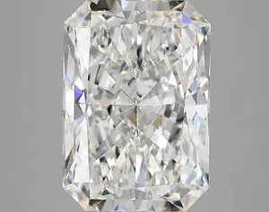 7.29ct E VS1 Radiant (IGI)