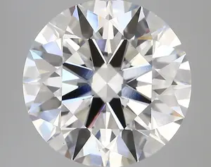 7.29ct E VVS2 Round (IGI)