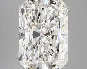 7.27ct E VVS2 Radiant (IGI)