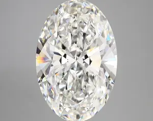 7.26ct F VS1 Oval (IGI)