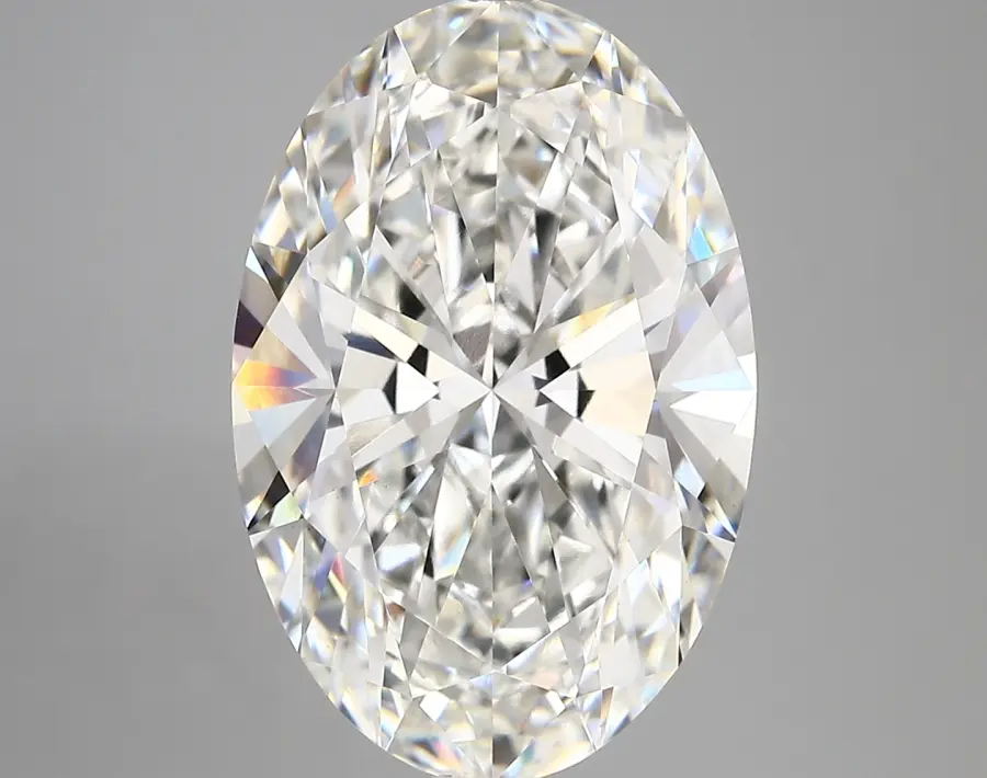 7.26ct F VS1 Oval (IGI)