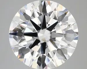 7.26ct E VS1 Round (IGI)