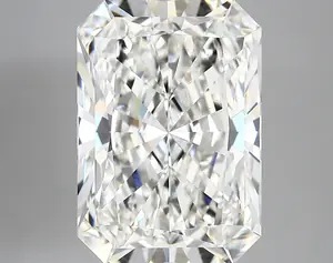 7.25ct G VS1 Radiant (IGI)