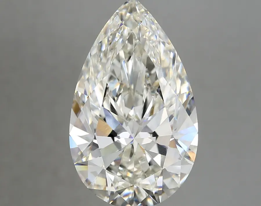 7.25ct G VVS2 Pear (IGI)