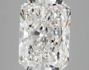 7.25ct E VVS2 Radiant (IGI)
