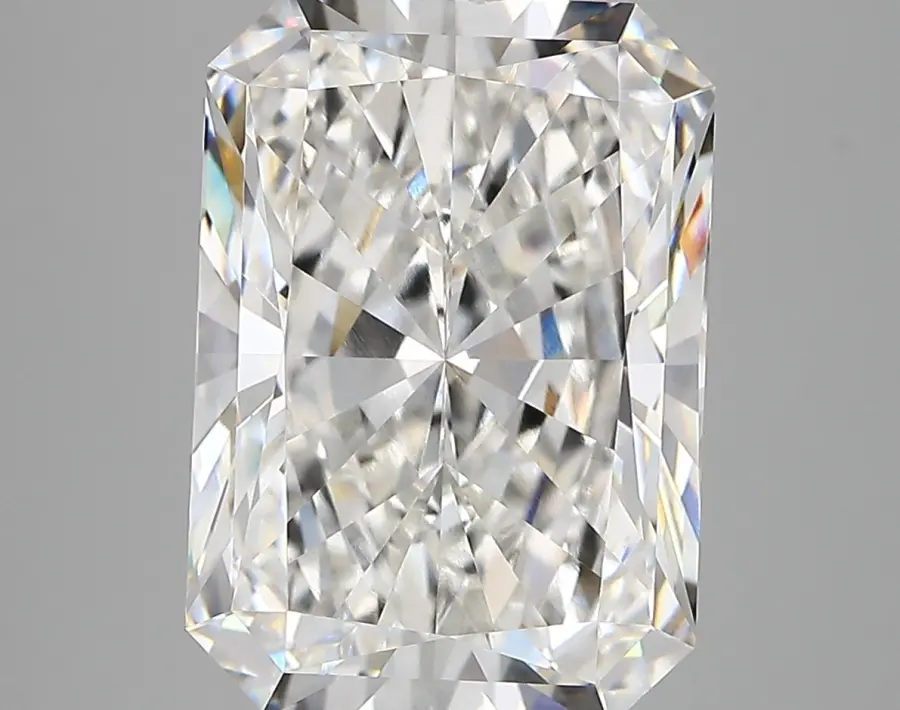 7.25ct E VVS2 Radiant (IGI)