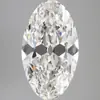7.24ct E VS1 Moval (IGI), image 1