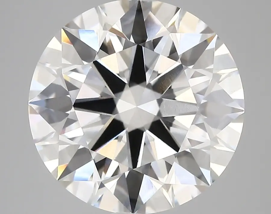 7.24ct F VVS2 Round (IGI)