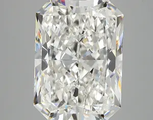 7.23ct F VVS2 Radiant (IGI)