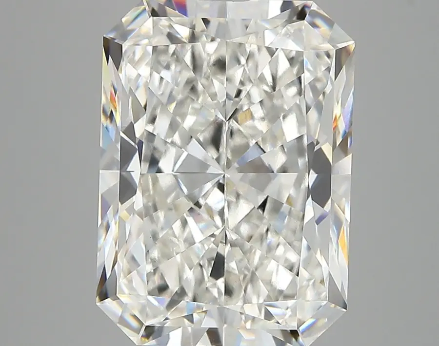 7.23ct F VVS2 Radiant (IGI)