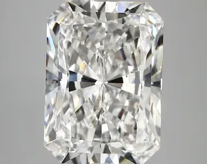7.23ct F VS1 Radiant (IGI)