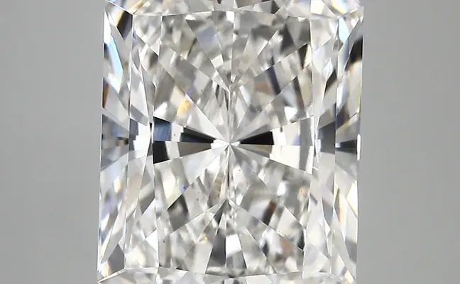 7.23ct F VS1 Radiant (IGI)