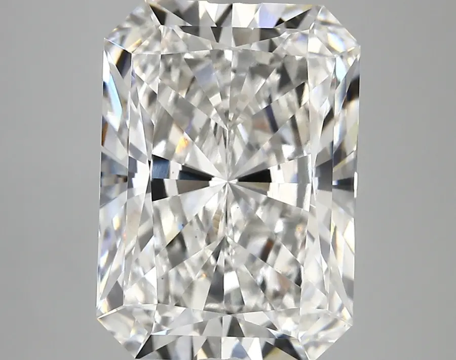 7.23ct F VS1 Radiant (IGI)