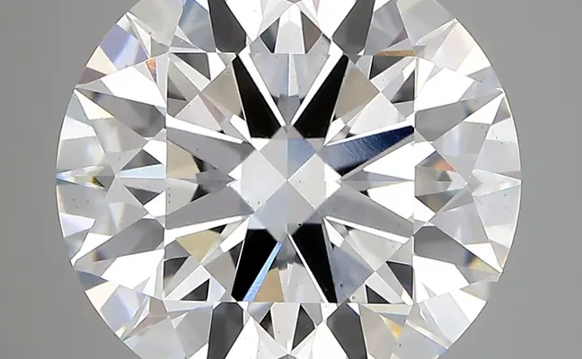 7.22ct D VS1 Round (IGI)