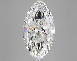 7.21ct F VVS2 Marquise (IGI)