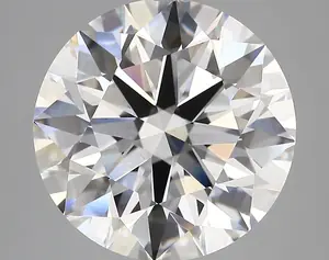 7.21ct F VS1 Round (IGI)