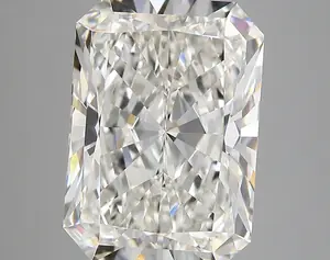 7.19ct G VVS2 Radiant (IGI)