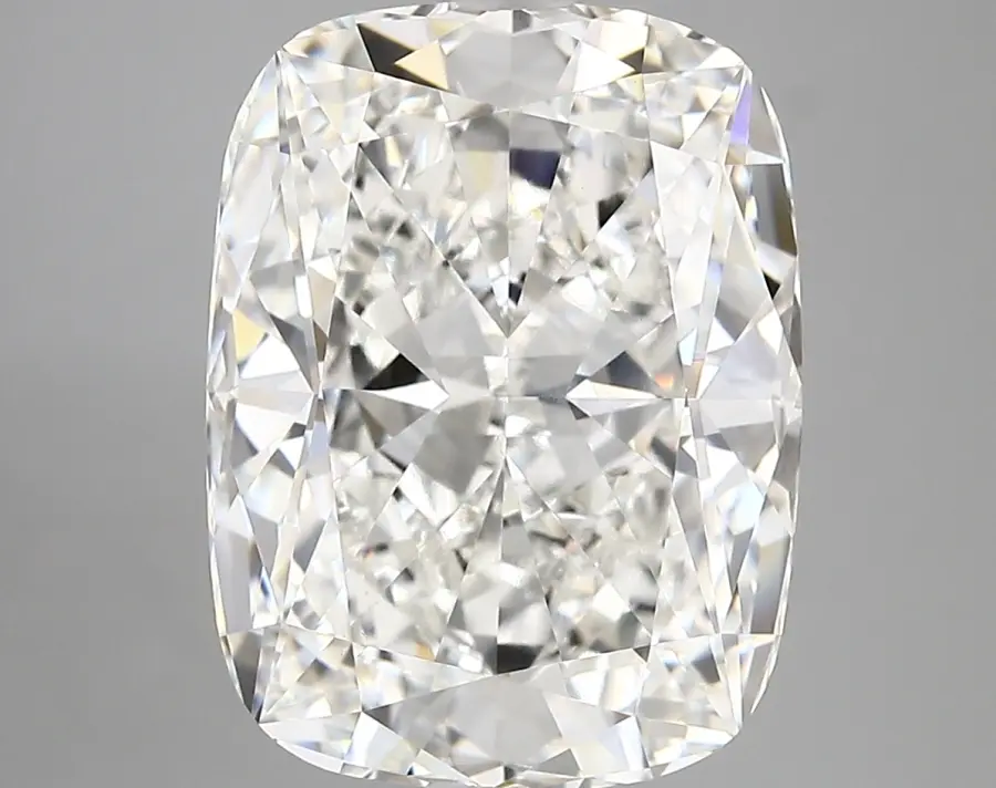 7.19ct F VVS2 Cushion (IGI)