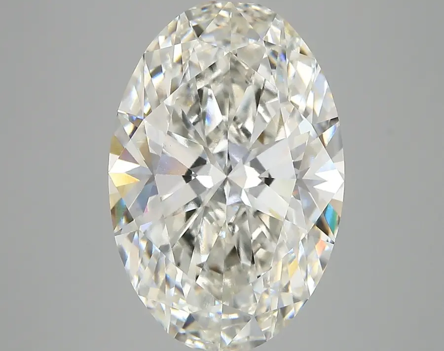 7.17ct G VVS2 Oval (IGI)