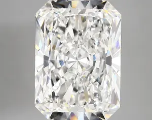 7.15ct F VS1 Radiant (IGI)