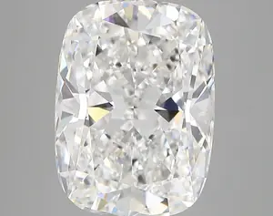 7.15ct E VVS2 Cushion (IGI)