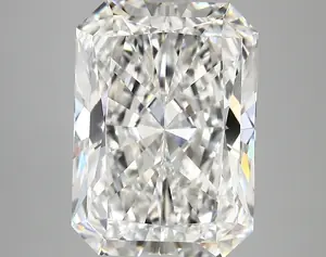 7.15ct F VVS2 Radiant (IGI)