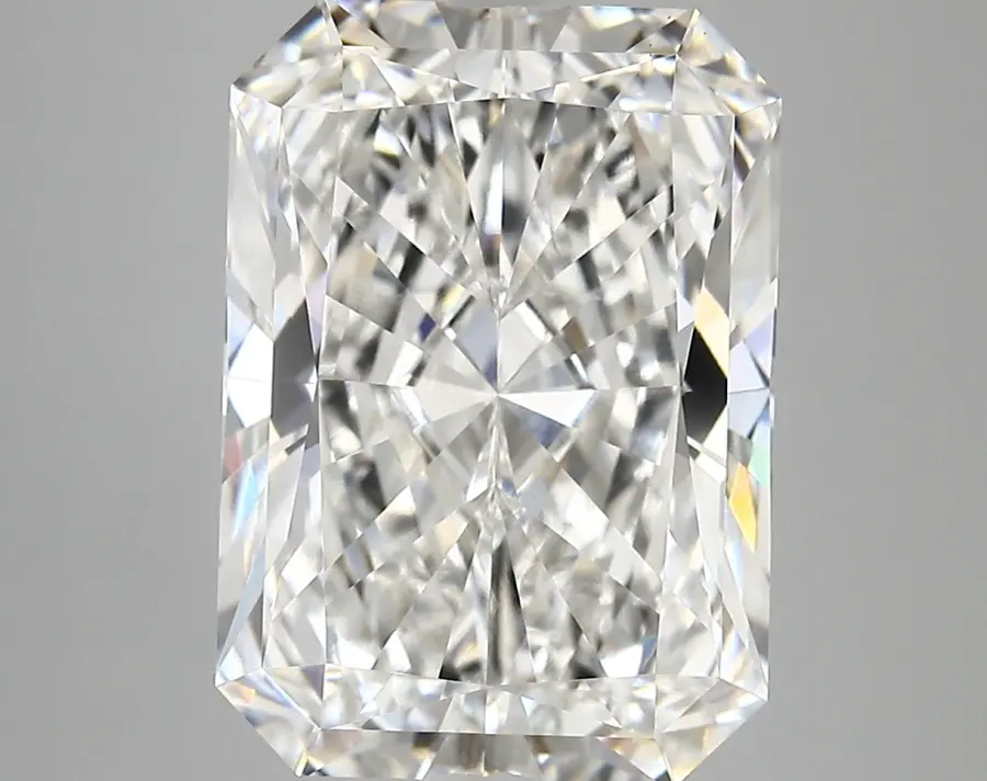 7.15ct F VVS2 Radiant (IGI)