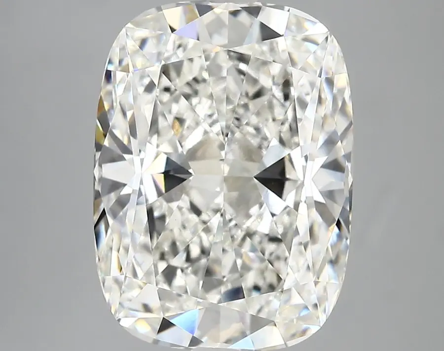 7.15ct F VVS2 Cushion (IGI)