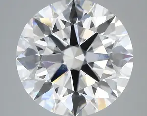 7.14ct E VS1 Round (IGI)