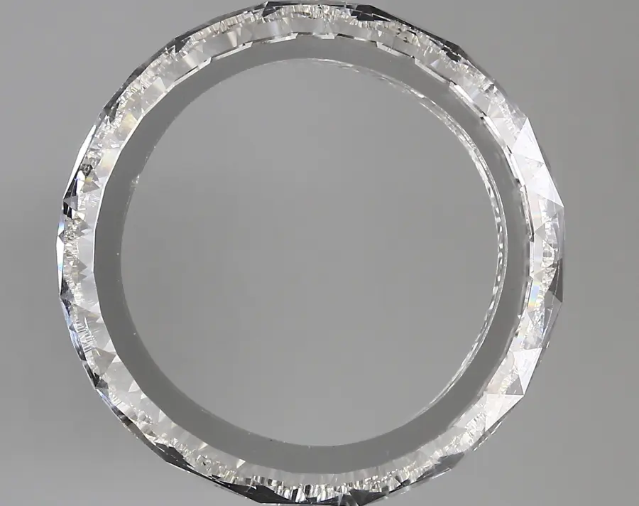 7.14ct F VVS2 Ring (IGI)