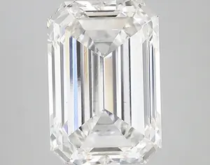 7.13ct G VS1 Emerald (IGI)