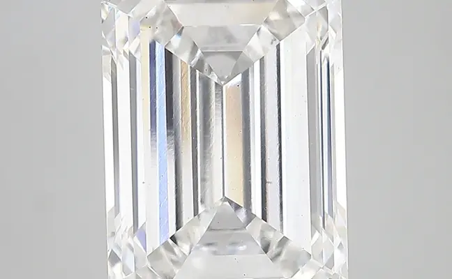 7.13ct G VS1 Emerald (IGI)