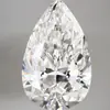 7.13ct E VVS2 Pear (IGI), image 1