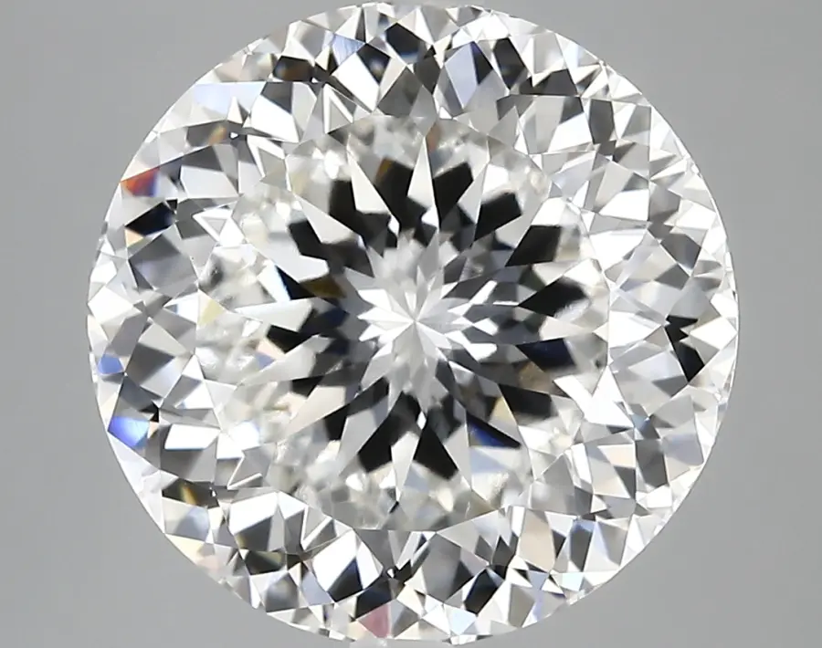 7.13ct E VVS2 Portuguese Cut (IGI)