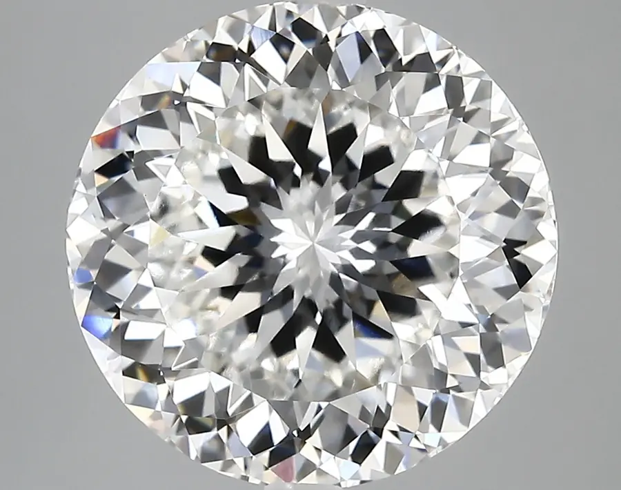 7.13ct E VVS2 Portuguese Cut (IGI)