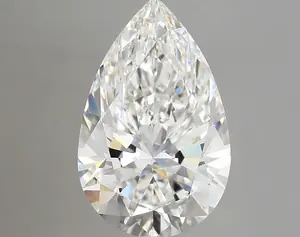 7.11ct E VVS2 Pear (IGI)