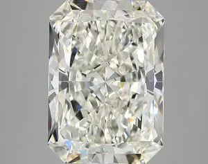 7.11ct G VVS2 Radiant (IGI)