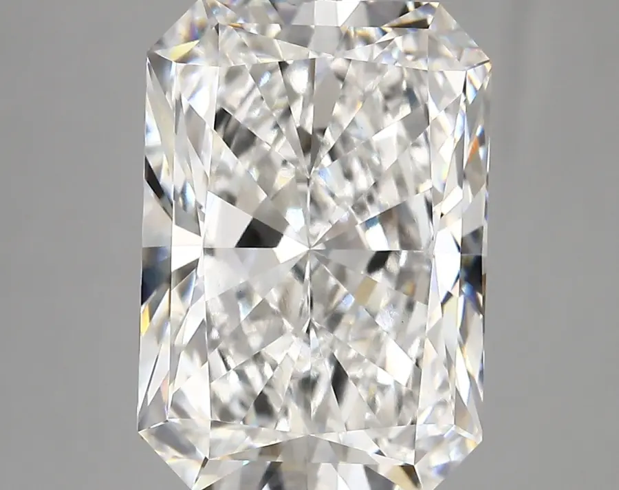 7.10ct D VVS2 Radiant (IGI)