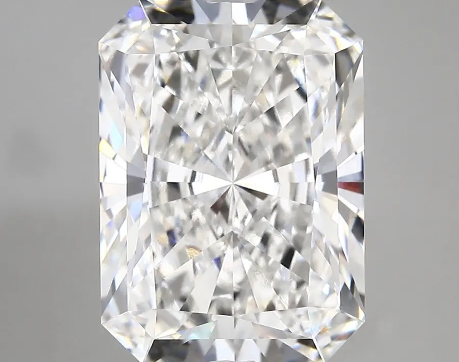 7.09ct F VVS2 Radiant (IGI)