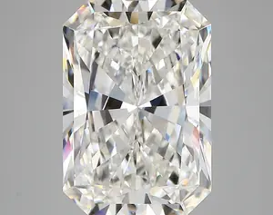 7.09ct F VS1 Radiant (IGI)