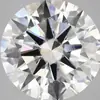 7.08ct F VVS2 Round (IGI), image 1