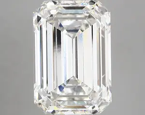 7.07ct G VS1 Emerald (IGI)